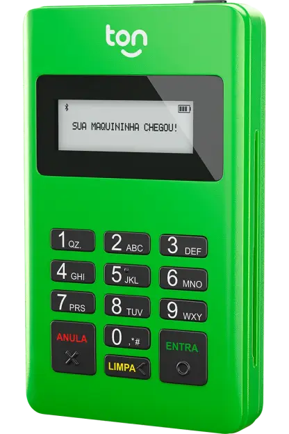 Maquininha T1